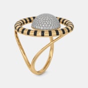 The Strippy Statement Ring - thumb 9