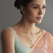The Sprinella Mangalsutra Necklace - thumb 3