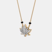 The Akaha Mangalsutra Necklace - thumb 5
