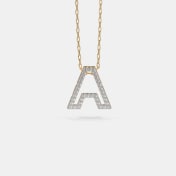 The Cyprio A Pendant - thumb 5