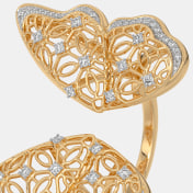 The Monarch Statement Ring - thumb 3