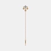 The Solema Sui Dhaga Earrings - thumb 3