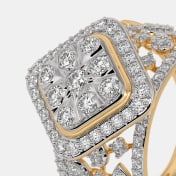 The Pezra Engagement Ring - thumb 3