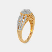 The Avarelle Engagement Ring - thumb 7