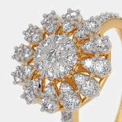 The Zveda Cluster Ring - thumb 3