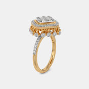 The Dulcinia Engagement Ring - thumb 7