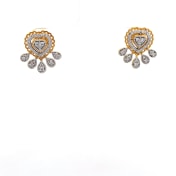 The Belma Stud Earrings - thumb 1