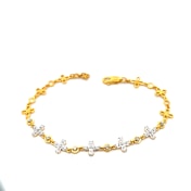 The Terza Link Bracelet - thumb 2