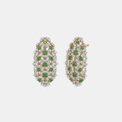 The Anaha Stud Earrings - thumb 1