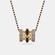The Nayeza Mangalsutra Pendant - thumb 4