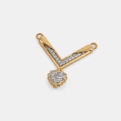 The Glitteratti Mangalsutra Pendant - thumb 7