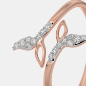 The Roxiane Bypass Ring - thumb 5