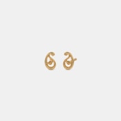 The Kenra Stud Earrings - thumb 1