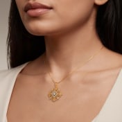 The Beliara Statement Pendant - thumb 2