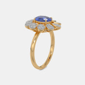 The Phillipa Cocktail Ring - thumb 7