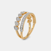 The Svella Band Ring - thumb 7