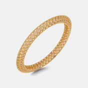 The Aaditri Round Bangle - thumb 1