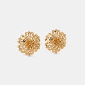 The Viliha Stud Earrings - thumb 6