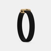 The Mahaine Steel Bracelet For Him - thumb 5