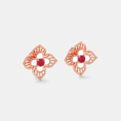 The Naomi Stud Earrings - thumb 6