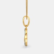 The Hearts Together Pendant - thumb 3
