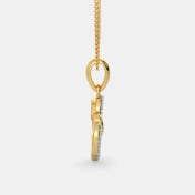 The Entwined In Love Pendant - thumb 6