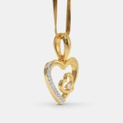 The Lovers Hearts Pendant - thumb 6