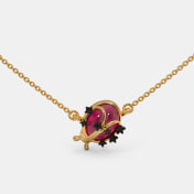 The Ladybugsy Kids Necklace - thumb 4