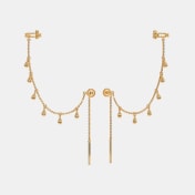 The Dewthread Ear Cuff - thumb 1