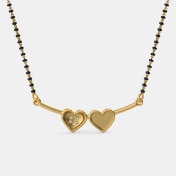 The Ashna Mangalsutra Pendant - thumb 7