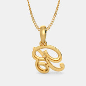 The Liham B Pendant - thumb 5