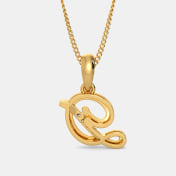 The Liham D Pendant - thumb 5