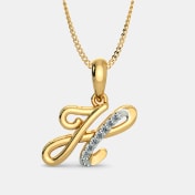 The Liham H Pendant - thumb 7
