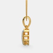 The Liham J Pendant - thumb 4