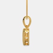 The Liham N Pendant - thumb 3