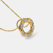 The Love Embrace Pendant - thumb 7