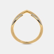 The Arilena Chevron Ring - thumb 8