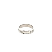 The Zane Band Ring For Him - thumb 3