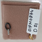 The Corra Drops Earrings - thumb 1