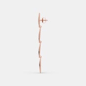 The Vionara Dangler Earrings - thumb 5
