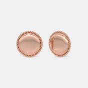 The Veliora Stud Earrings - thumb 1