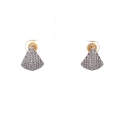 The Eirys J Hoop Earrings - thumb 2
