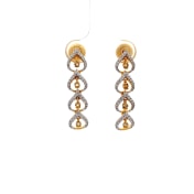 The Solyn Dangler Earrings - thumb 3