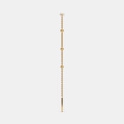 The Kamen Sui Dhaga Earrings - thumb 4