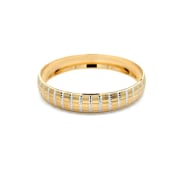 The Hashimara Round Bangle - thumb 5