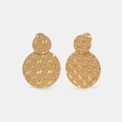 The Erren Drop Earrings - thumb 1