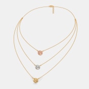 The Centrio Layered Necklace - thumb 5