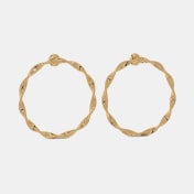 The Incircle Stud Earrings - thumb 5