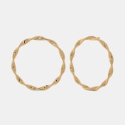 The Incircle Stud Earrings - thumb 1