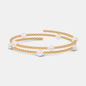 The Tamarin Spiral Bangle - thumb 4